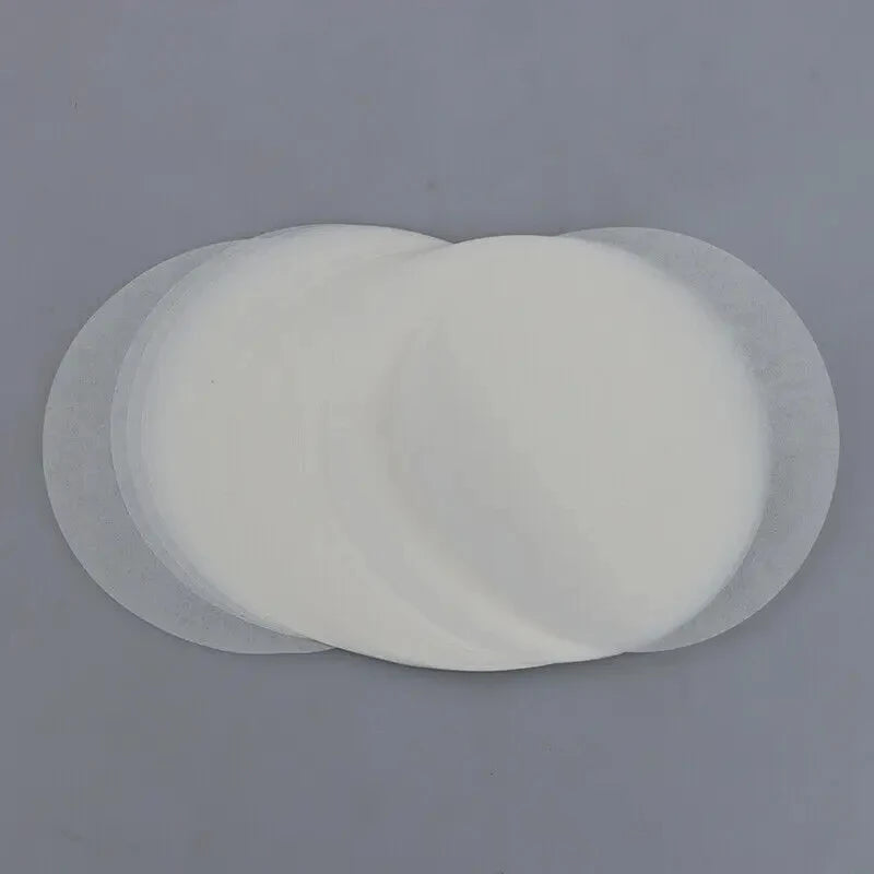 100pcs Baking Paper Liner BBQ Oven Patty Hamburger Paper Cake Non-Stick Baking