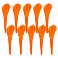 Car Long Stem Funnel Gasoline Oil Fuel Filling Tools Anti-splash Plastic Oil Funnel Motorcycle Refueling Tools Auto Accessories