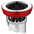Odor Proof Floor Drain Valve-Sewer Core Backflow Preventer Shower Floor Drain Plug for Kitchen Bathroom Toilet Sewer